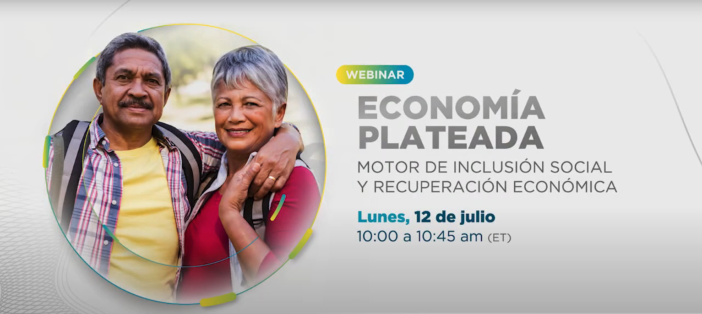 Economía plateada: motor de inclusión social y recuperación económica